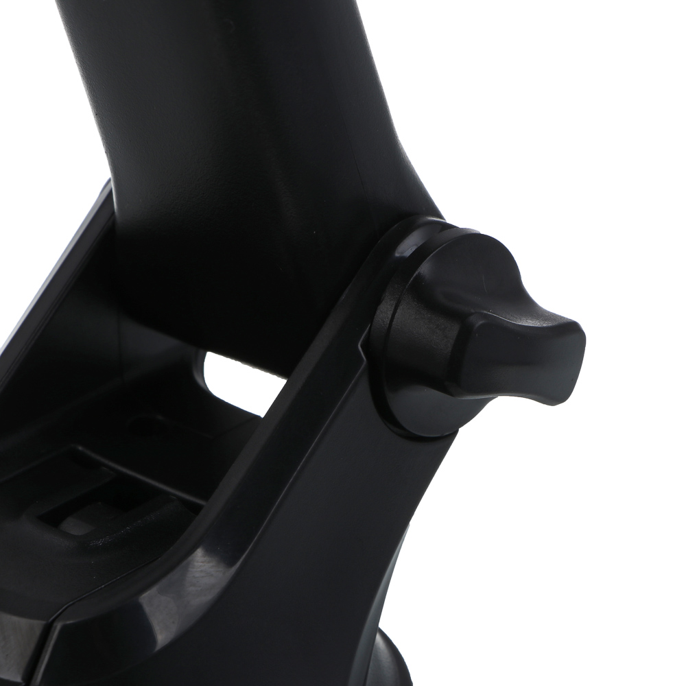 ЕРМАК Держатель смартфона на присоске, черный, синий - #4