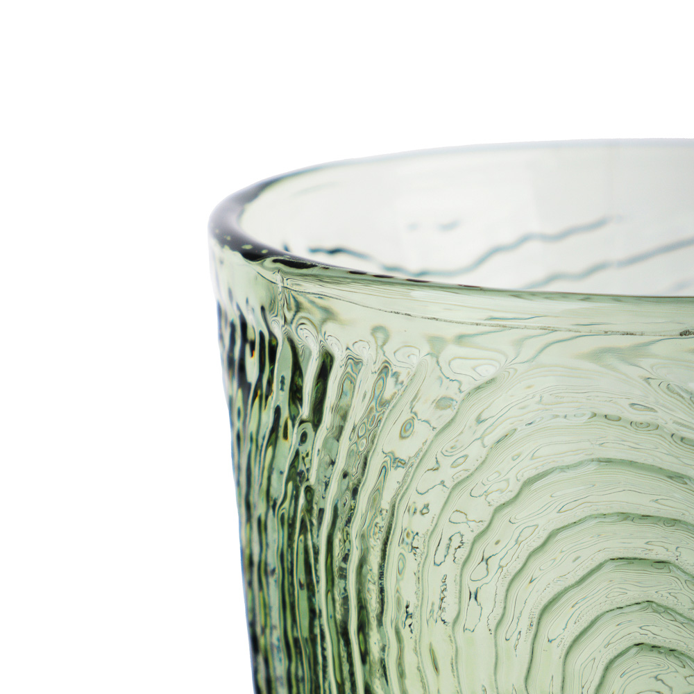 Набор бокалов для вина тм MILLIMI Гринлайн, 280мл, стекло, 2 шт - #4