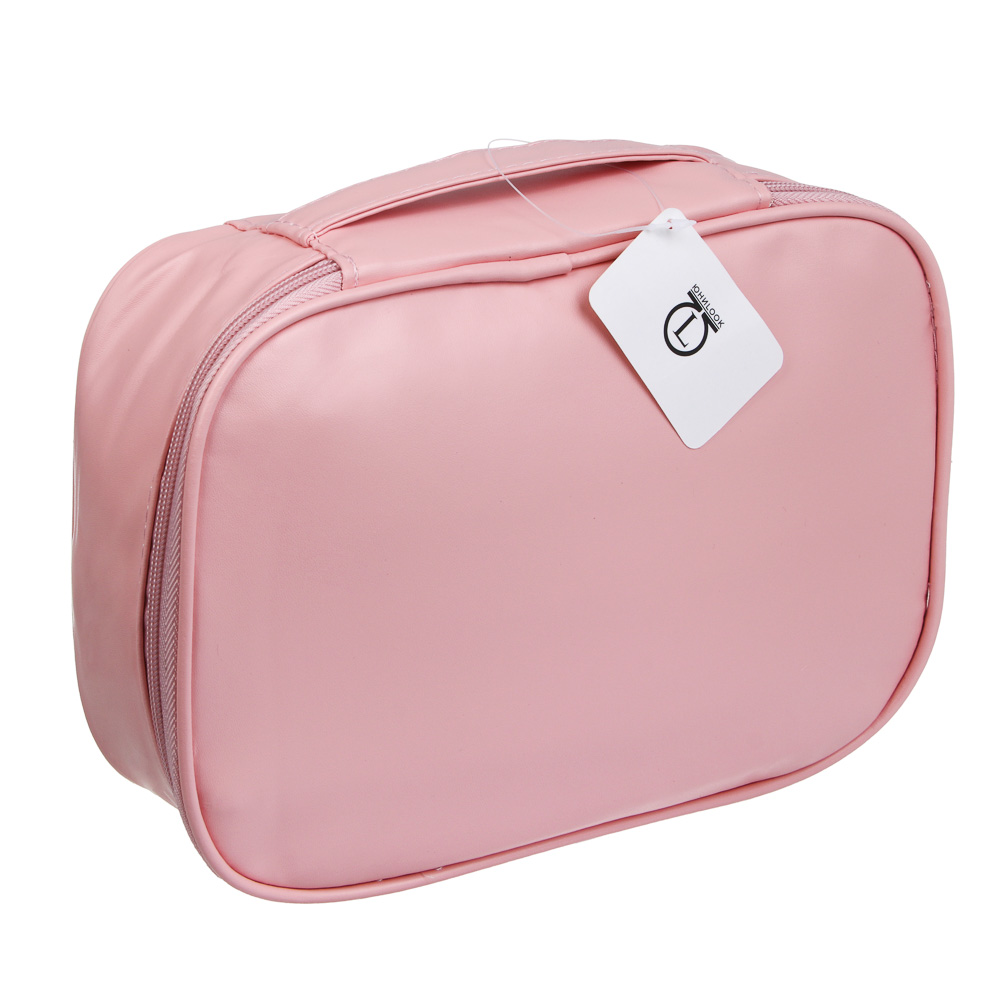 Косметичка несессер многофункциональная тм ЮL All in one, ПУ, 24х18х9см, 3 цвета - #9