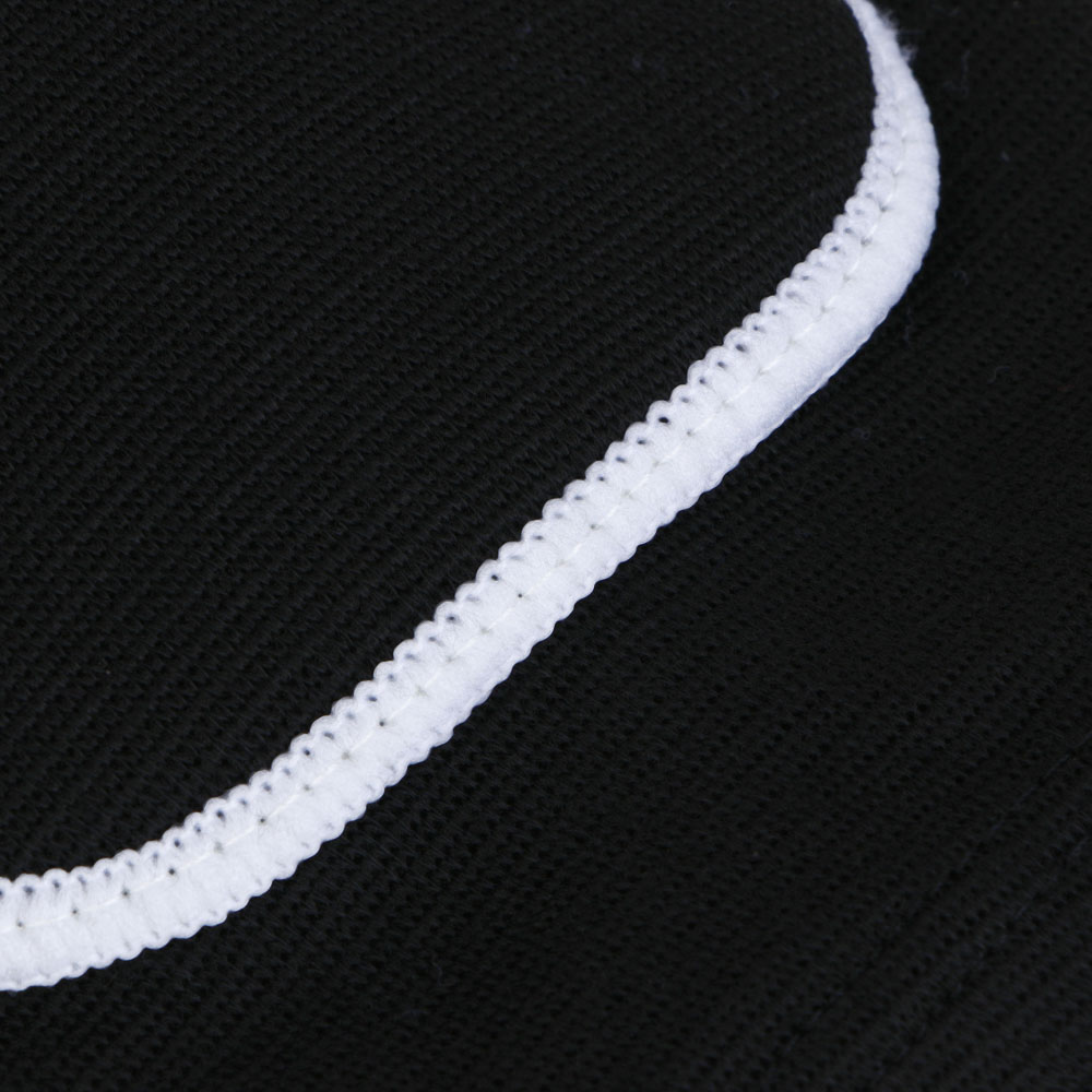 Наколенники тм BY SPORT, 2шт, 24х14см, полиэстер 70%, поролон 20%, спандекс 10% - #4