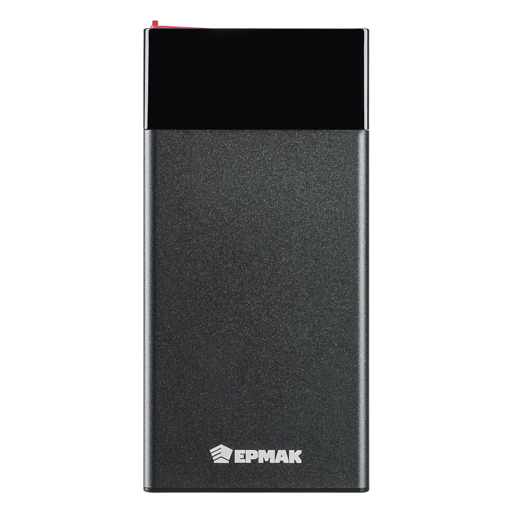 ЕРМАК Пуско-зарядное устройство 8000мАч, пиковый ток 300А - #1