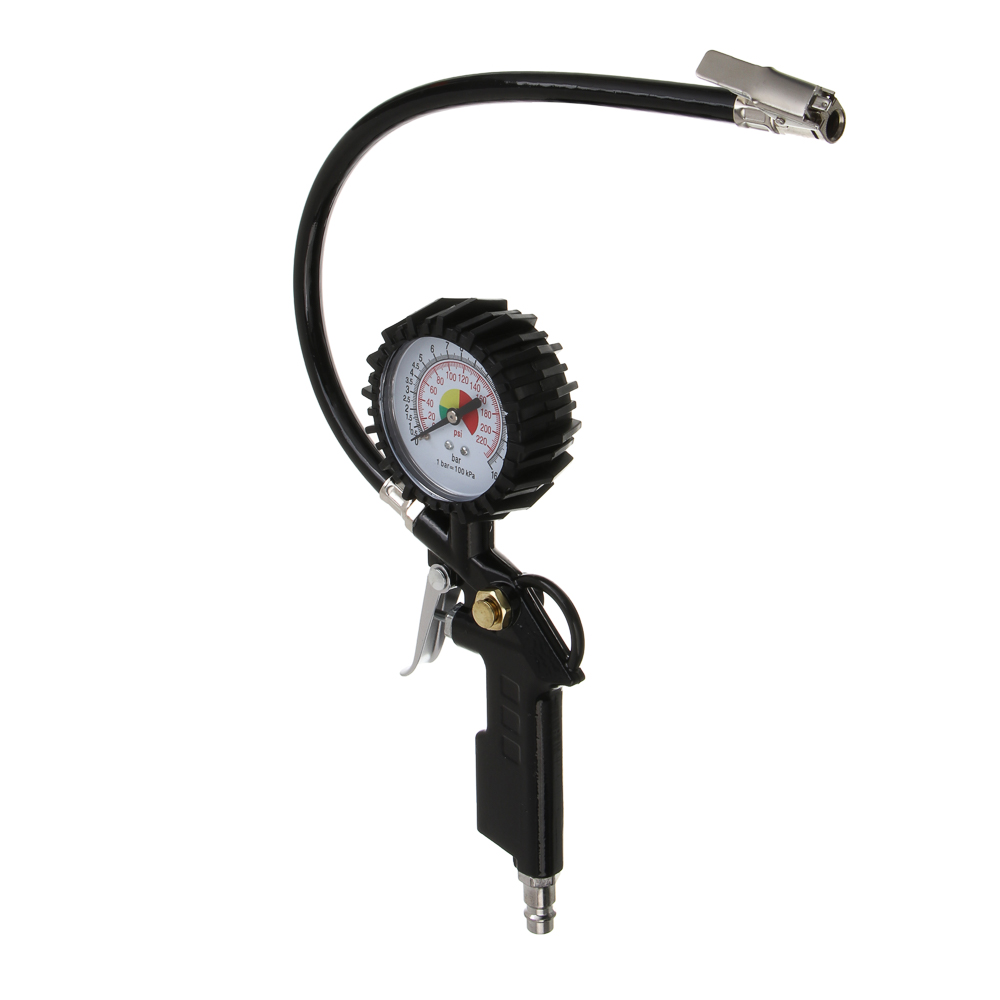 ЕРМАК Насадка для накачки шин с разъемом евро типа TG-11 - #3