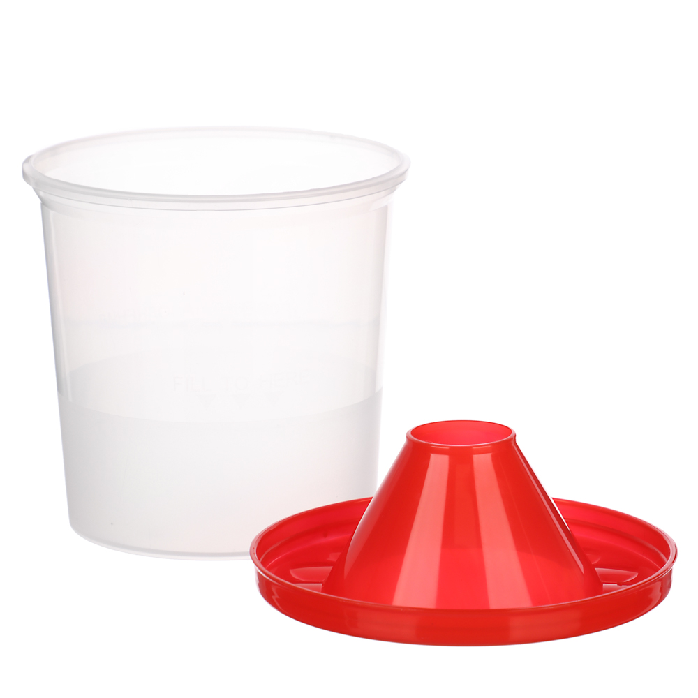 Стакан-непроливайка, 1 отделение - #4