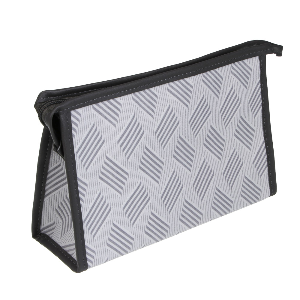 Косметичка прямоугольная тм ЮL Viki, ПВХ, 23х15х7,5см - #5