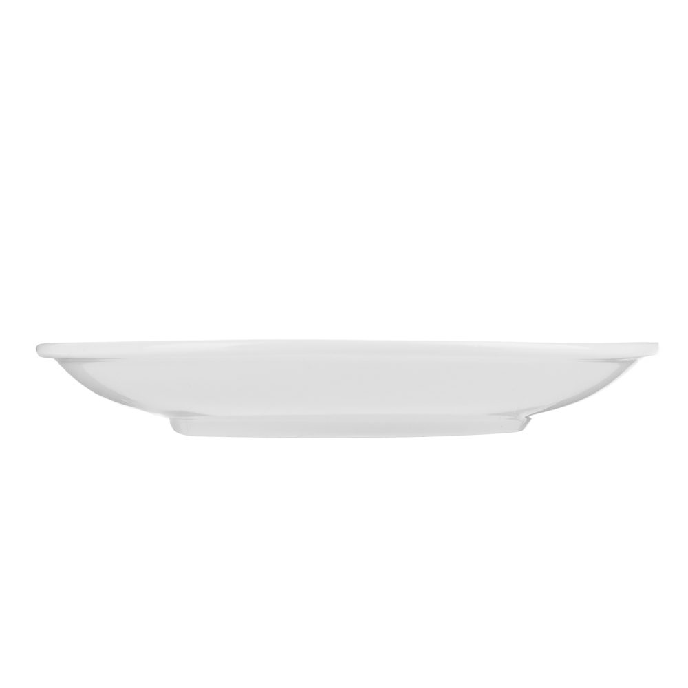 Блюдце чайное 140 мм, фарфор - #3