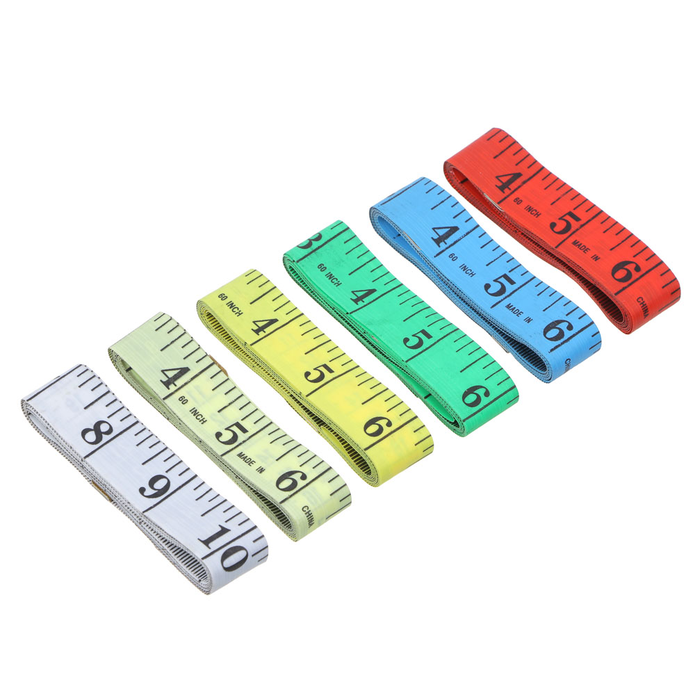 Сантиметр портновский 1,5м, ПВХ - 2 - #1