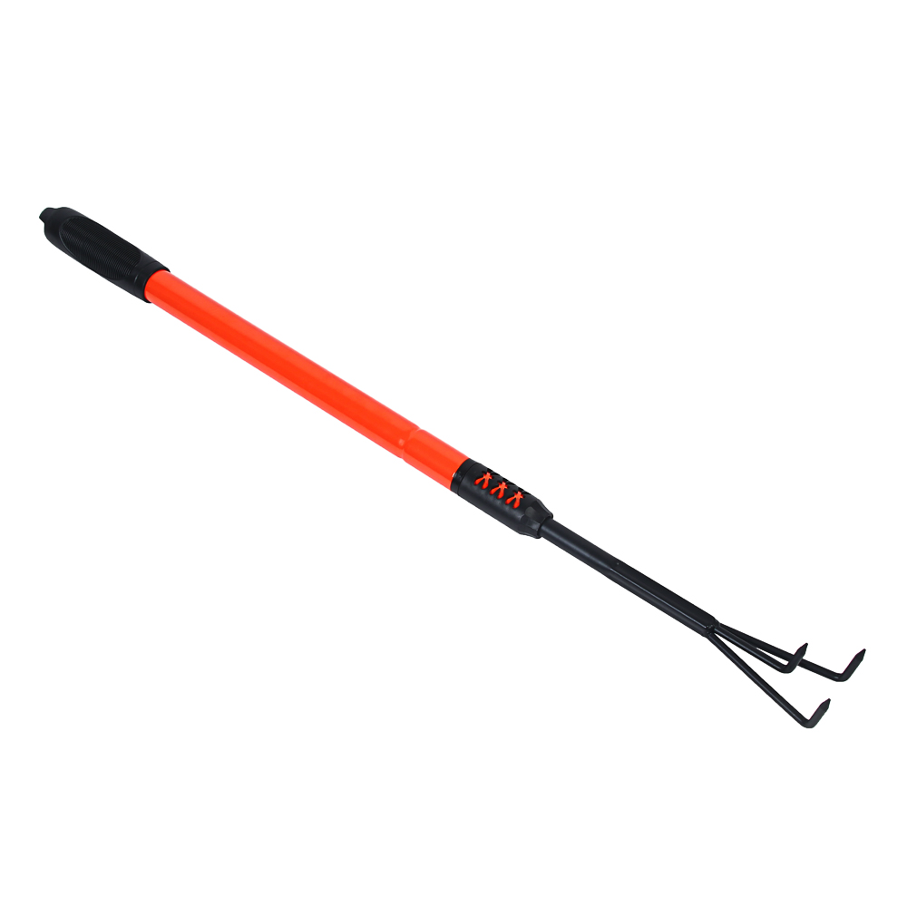 INBLOOM Культиватор садовый телескопический 74-99х6см, 6мм, металл, пластик - #3