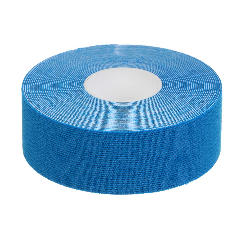 Тейп-лента кинезиологическая, самоклеящаяся тм BY SPORT, 5мх2,5см, хлопок, 6 цветов - #2