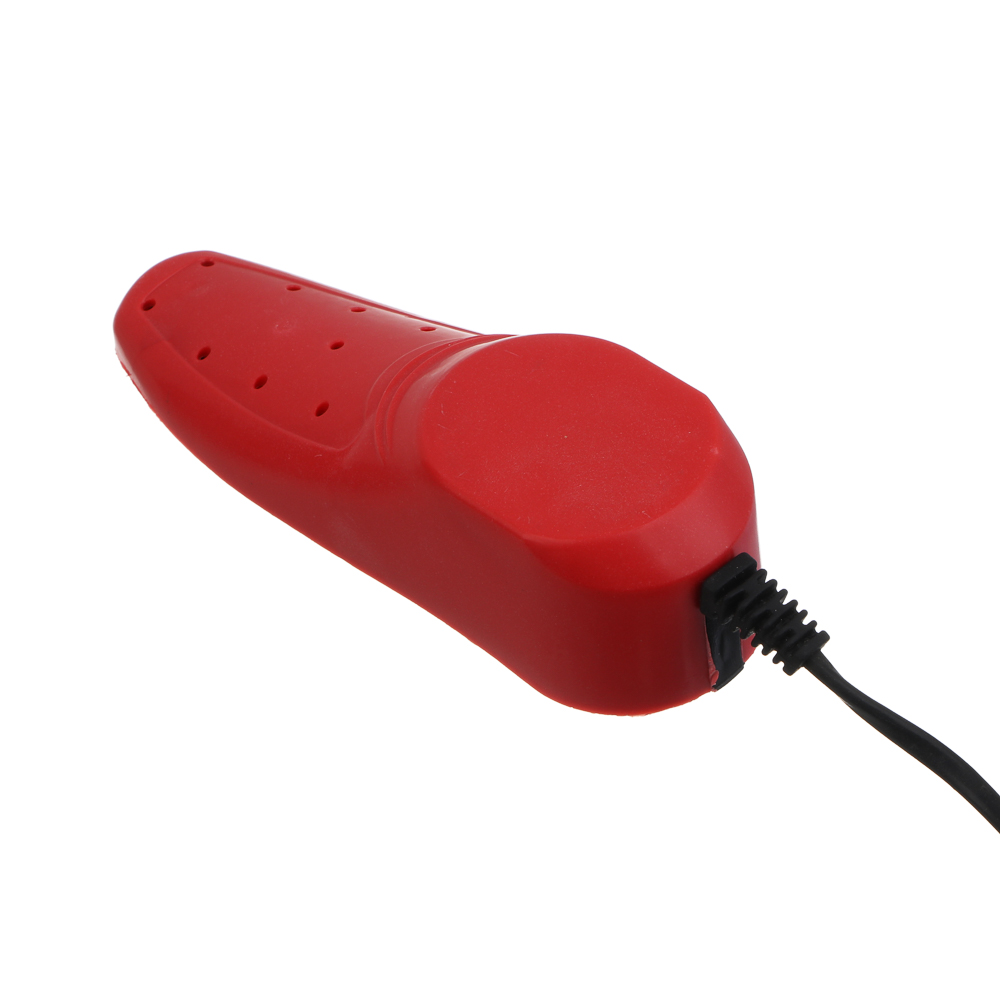 LEBEN Сушилка для обуви "Ботиночки", пластик, 220В, 10Вт, температура нагрева 65-80 градусов - #4