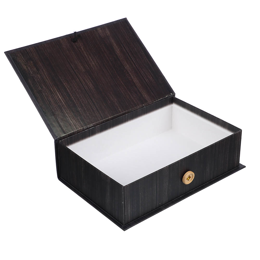 Коробка-книга "Джентльмен", 120х180х50 см, КК-4835, бумага - #4