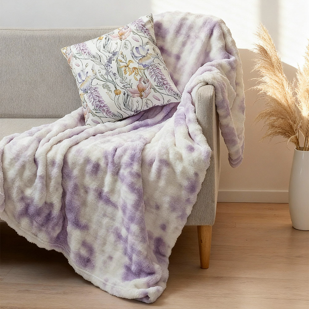 PROVANCE Ботаника Подушка декоративная 40х40см, 100% полиэстер, 3 дизайна - #14