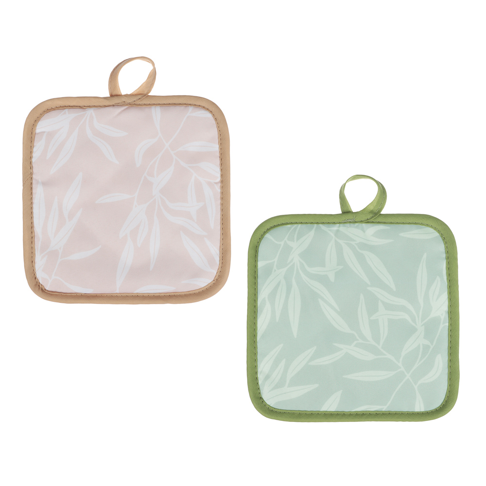 PROVANCE Мосс Прихватка 17х17см, 100% полиэстер, 2 дизайна - #2