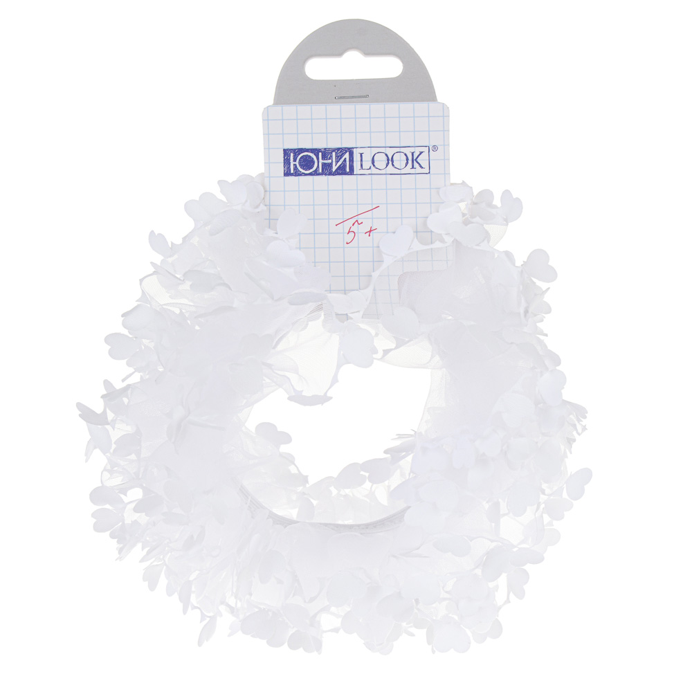 BY Русские супергерои Резинка для волос детская, 12см, полиэстер, 4 дизайна, ШБ23-08 - #3