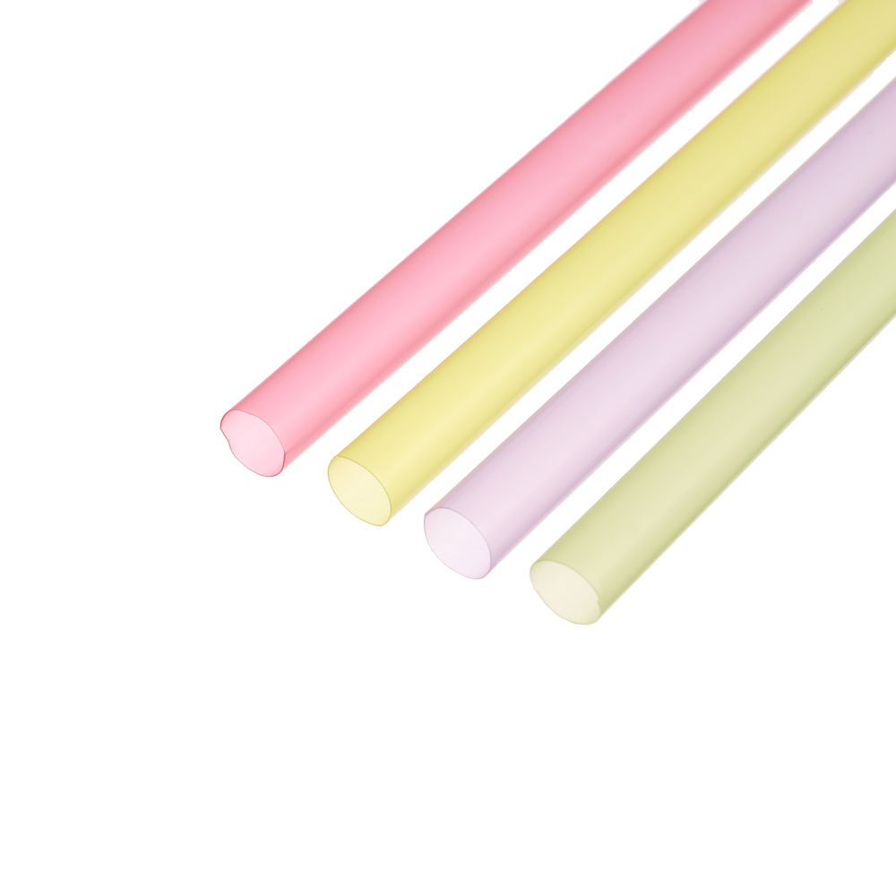 GRIFON Трубочки для напитков, 50 шт, в п/эт,уп, 24 см ф0,8, цветные - #3