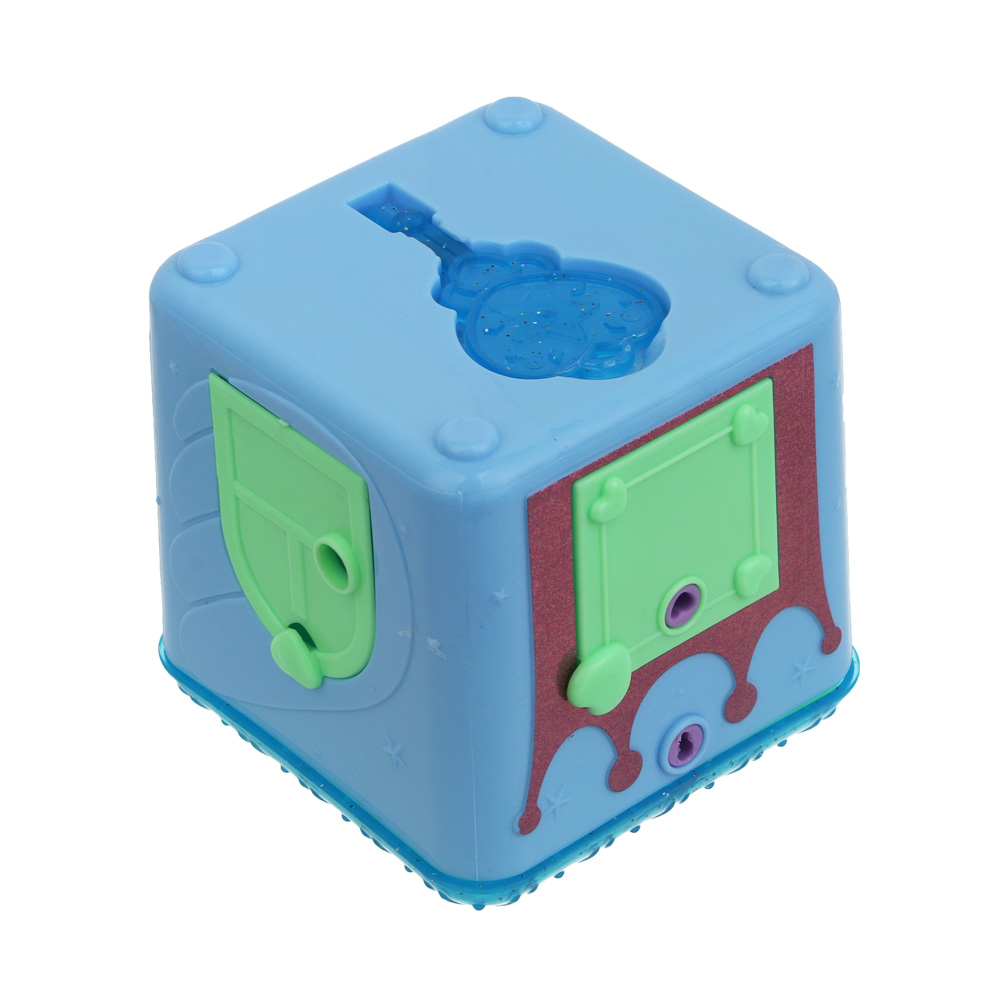 ИГРОЛЕНД Питомец с акс. "Коробка-сюрприз", ABS, 8,8х8,8х8,8 см, 6 диз. - #6