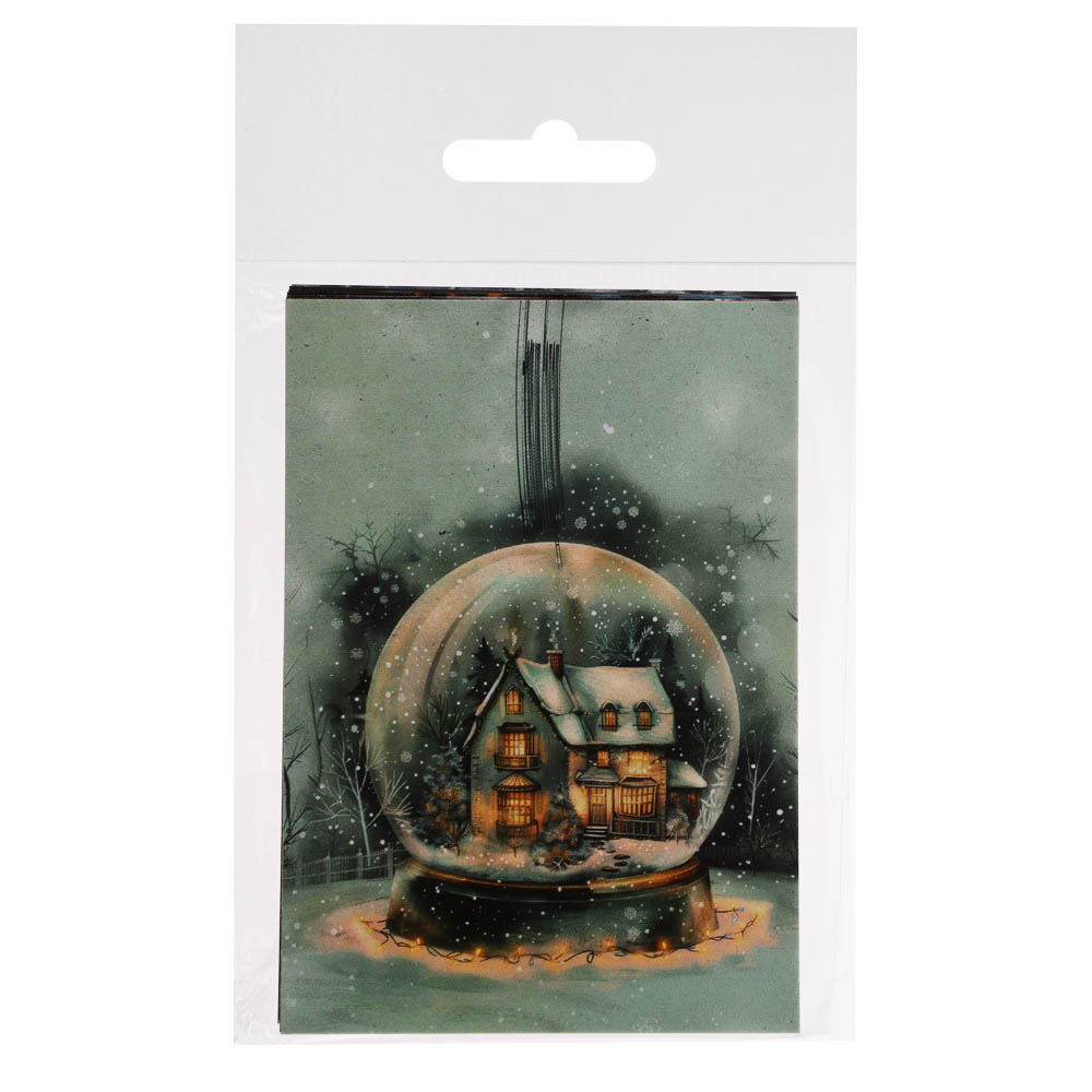 Набор открыток 10 шт. Новый Год - #5