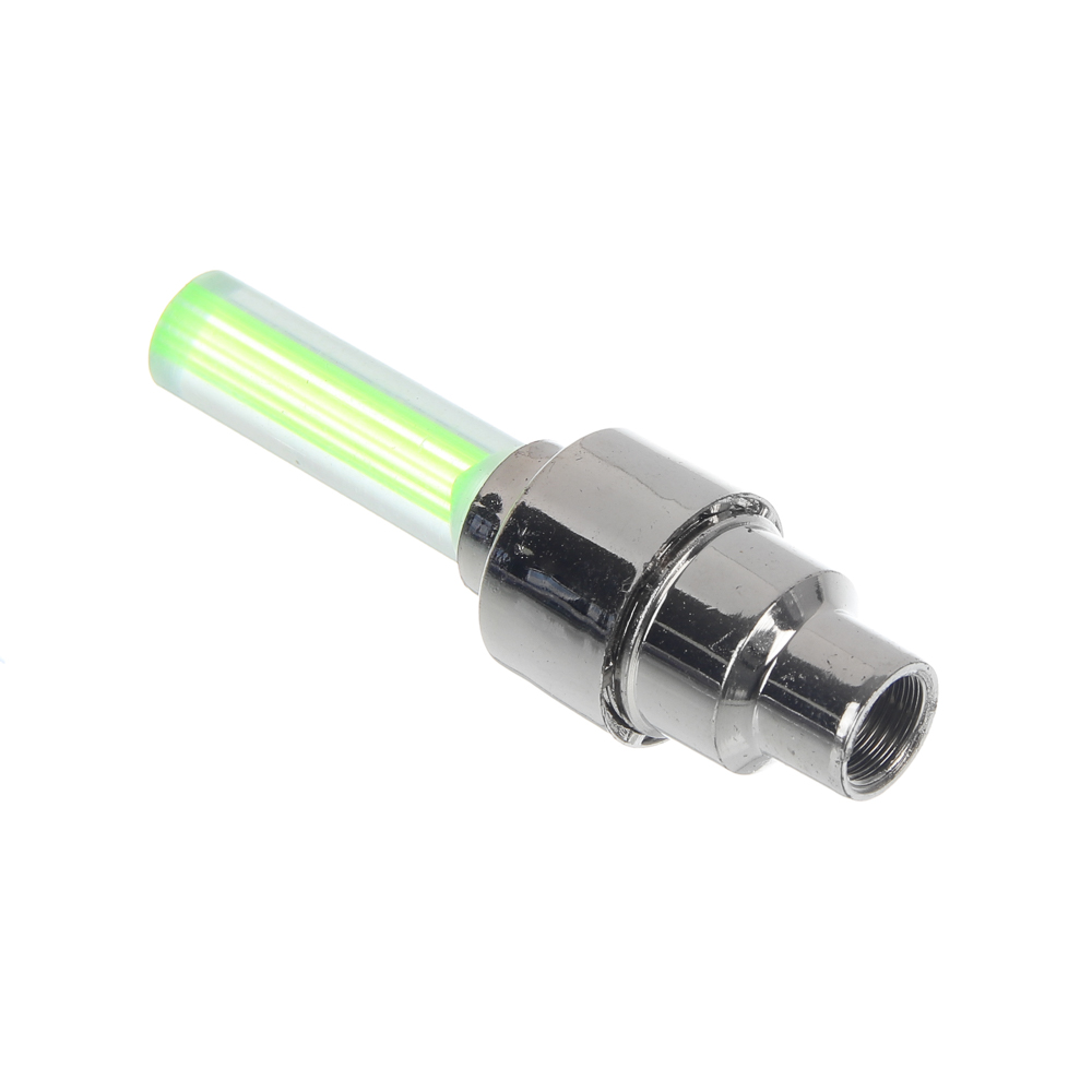 РОКОТ Набор 2шт колпачков на ниппель светящихся при движении - #5