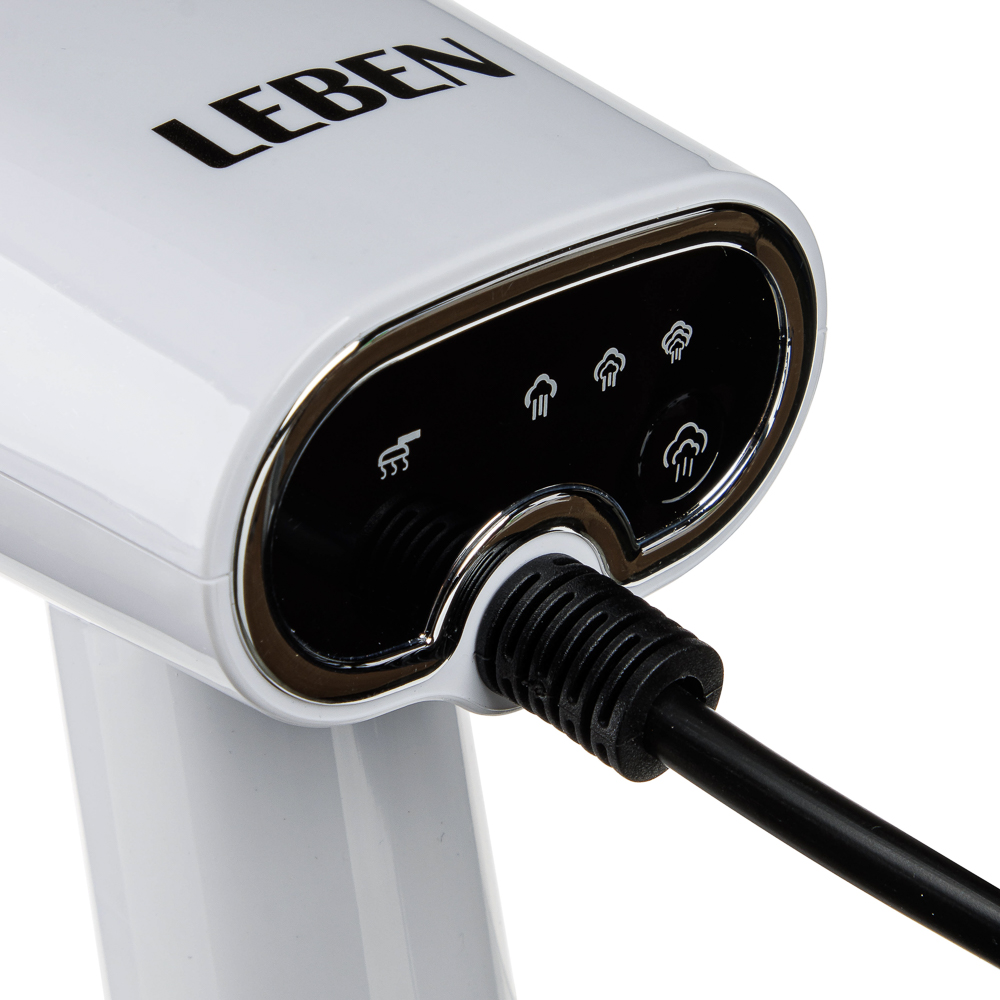 LEBEN Отпариватель 1700 Вт 370мл, коннектор для бутылки, 3 режима - #6