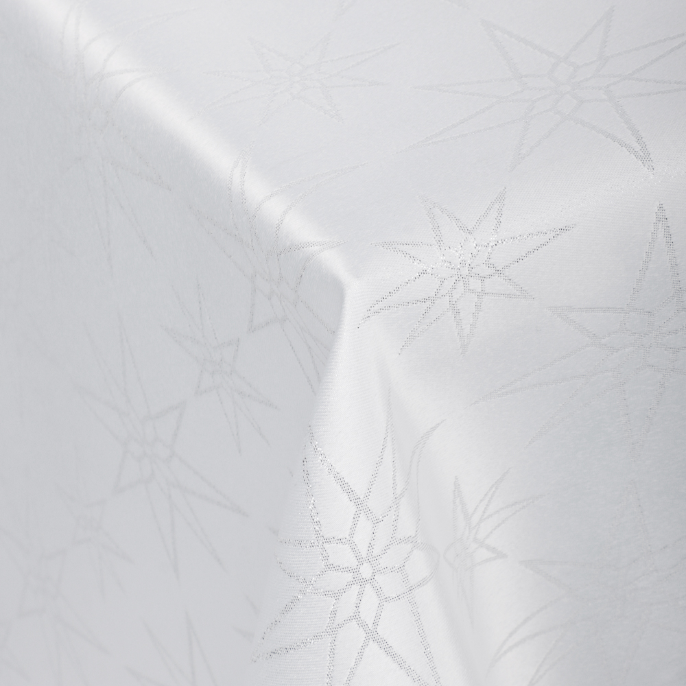 PROVANCE Щелкунчик Скатерть текстильная, 140х180см, 80% пэ, 20% люрекс - #2