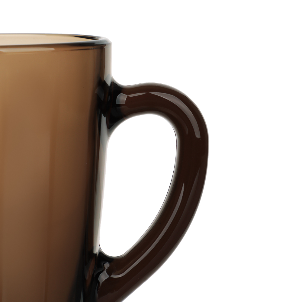 Luminarc Кружка 320 мл, дымчатое стекло, арт. Н9149/0 - #3