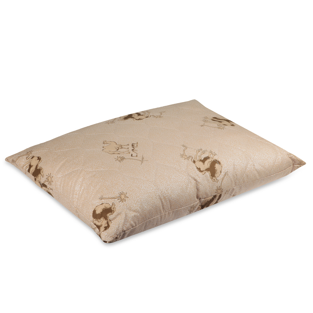 PROVANCE Верблюжья шерсть Подушка стеганая, 500гр, 50х70см, п/э волокно - #1