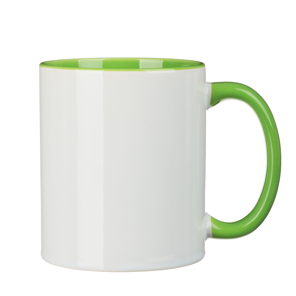 MILLIMI Кружка Минимализм, 320мл, фарфор, 4 цвета - #2