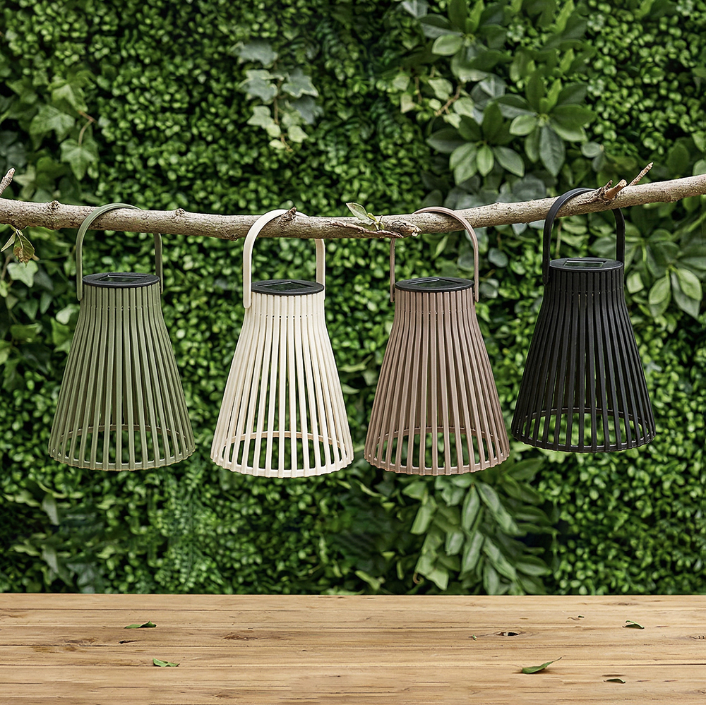 Светильник садовый на солнечной батарее тм INBLOOM, 14см, 1LED, шампань, AAA100mAh Ni-MH,1 реж., PP - #8