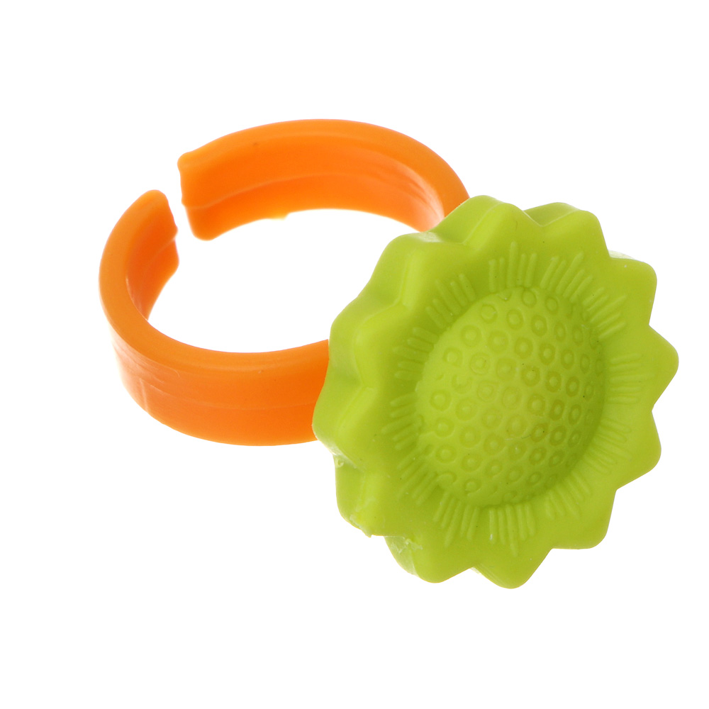 ХОББИХИТ Набор для творчества "Поделки с объемными бусинами", РР, 9х12,5х4см, 3 дизайна - #11