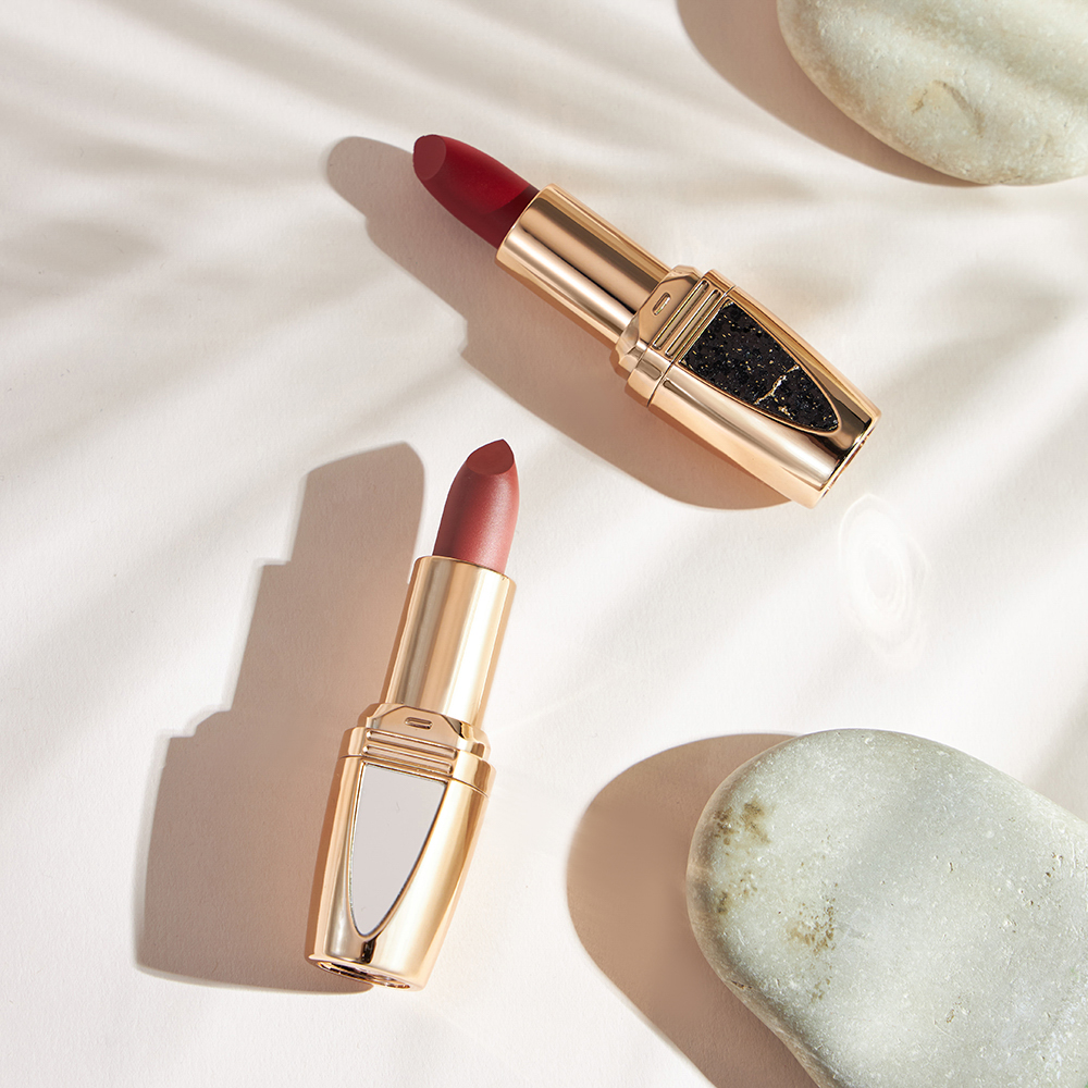 ЮНИLOOK Розовое Золото Помада для губ 3,8г, 2 тона, ПР-21 - #18