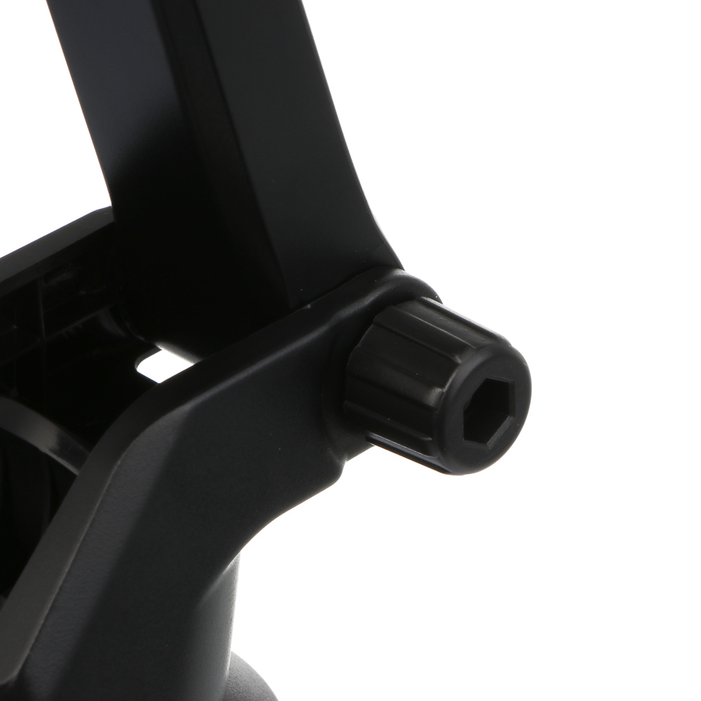 Держатель автомобильный для телефона hoco. модель HW34, беспроводная зарядка, черный - #14