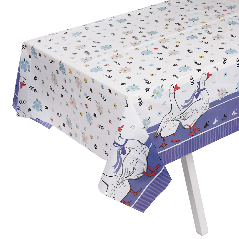 Скатерть Гуси-1, 120*180 см - #2