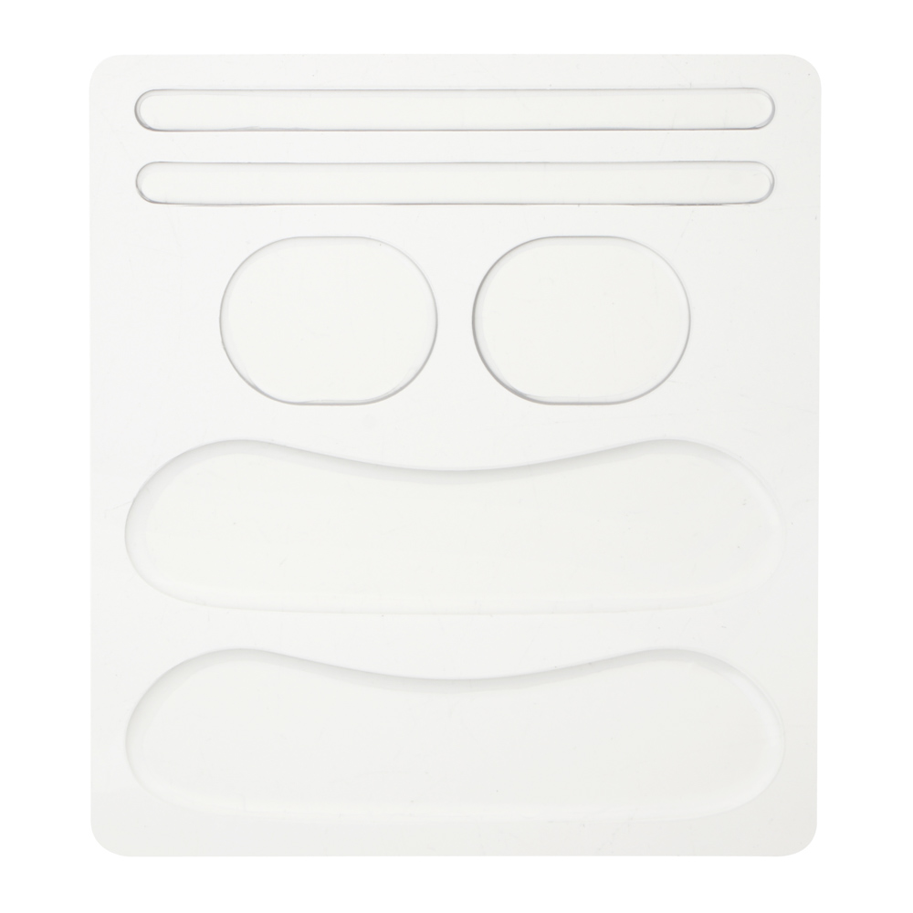 EGOIST Набор подушечек гелевых 3 в 1 - #3