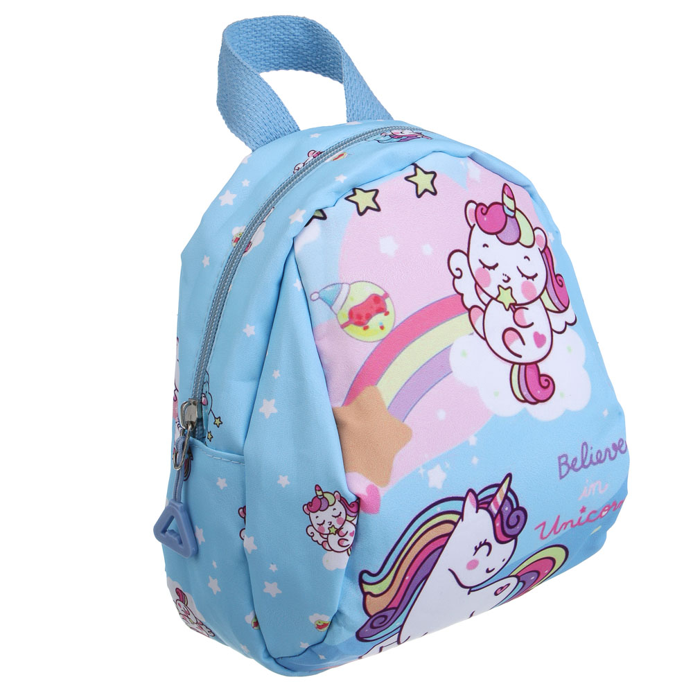 Рюкзак детский тм ЮL Funny, полиэстер, 21х17х6см, 2-4 дизайна - #3