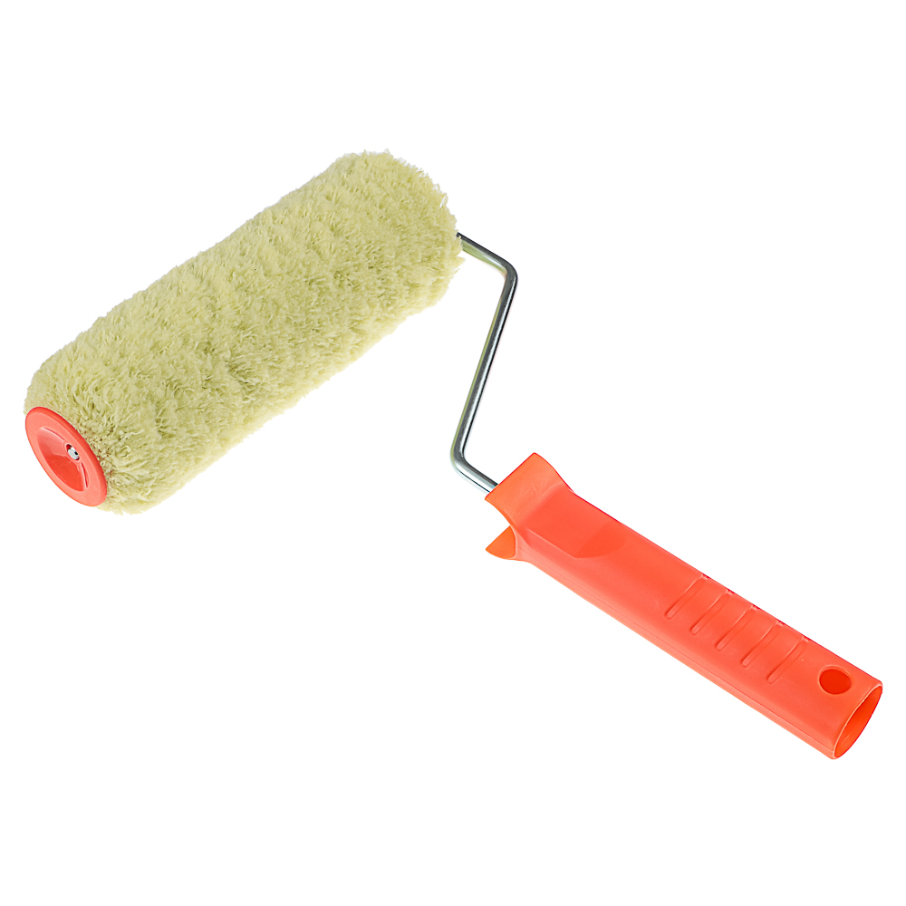 ЕРМАК Валик в сборе "полиакрил" 180мм, D40мм, ворс 18мм, ось 6мм - #1