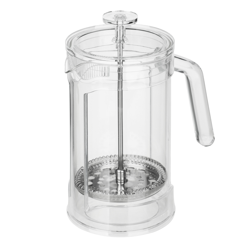 Френч-пресс тм SATOSHI Лимар 600 мл, жаропрочное стекло - #3