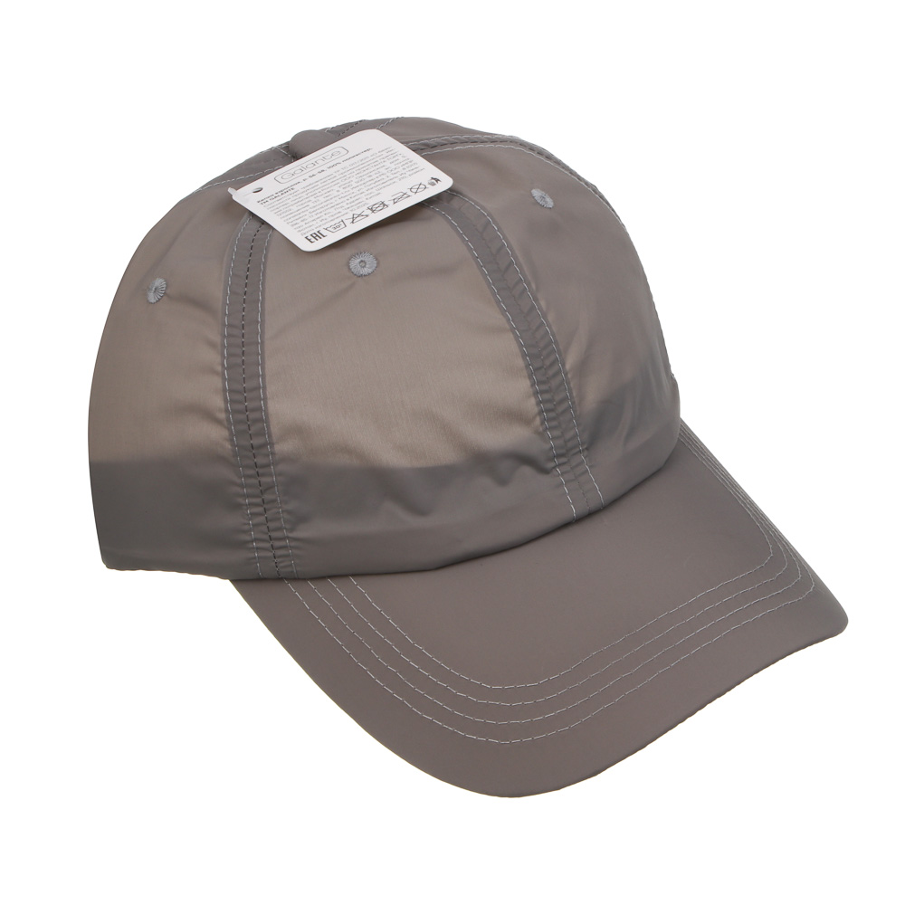 Кепка взрослая, р.56-58, 100% полиэстер, тм GALANTE, цвета в ас-те - #5