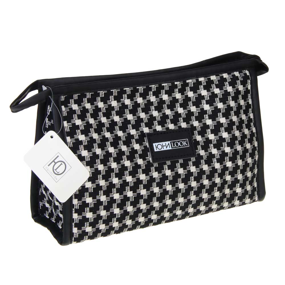 ЮL Косметичка, полиэстер, 23х16х7см, 2 цвета, КОС24-27 - #7