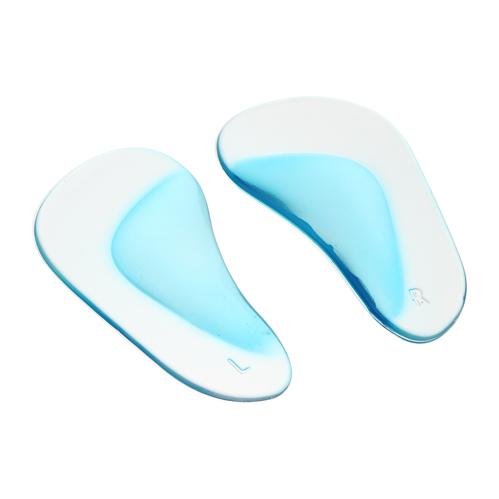 Стельки-супинаторы тм STREETWISE, для профилактики плоскостопия, гелиевые, 2шт - #2