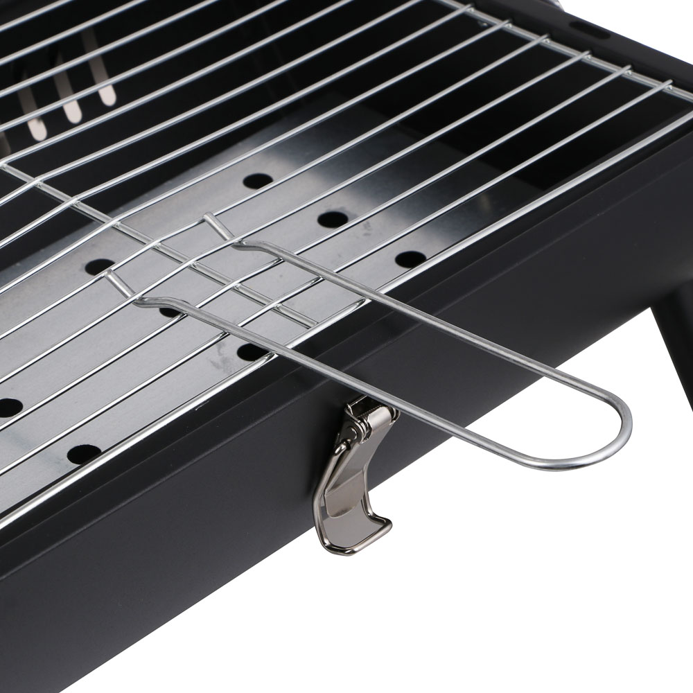 Гриль туристический тм GRILLBOOM, 37,5х25х36см - #10