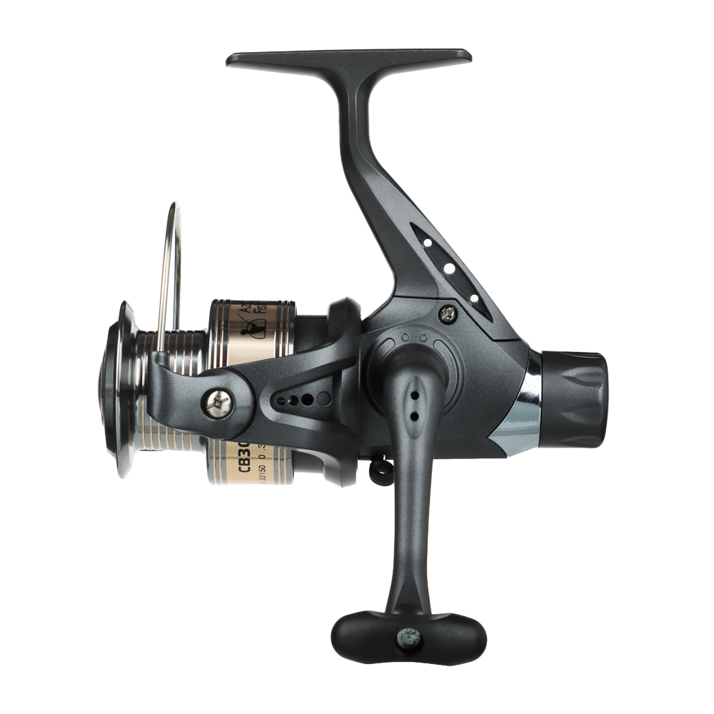 Катушка с задним фрикционом СB-3000 Премиум тм AZOR FISHING, 4п.п, металл.шпуля - #3