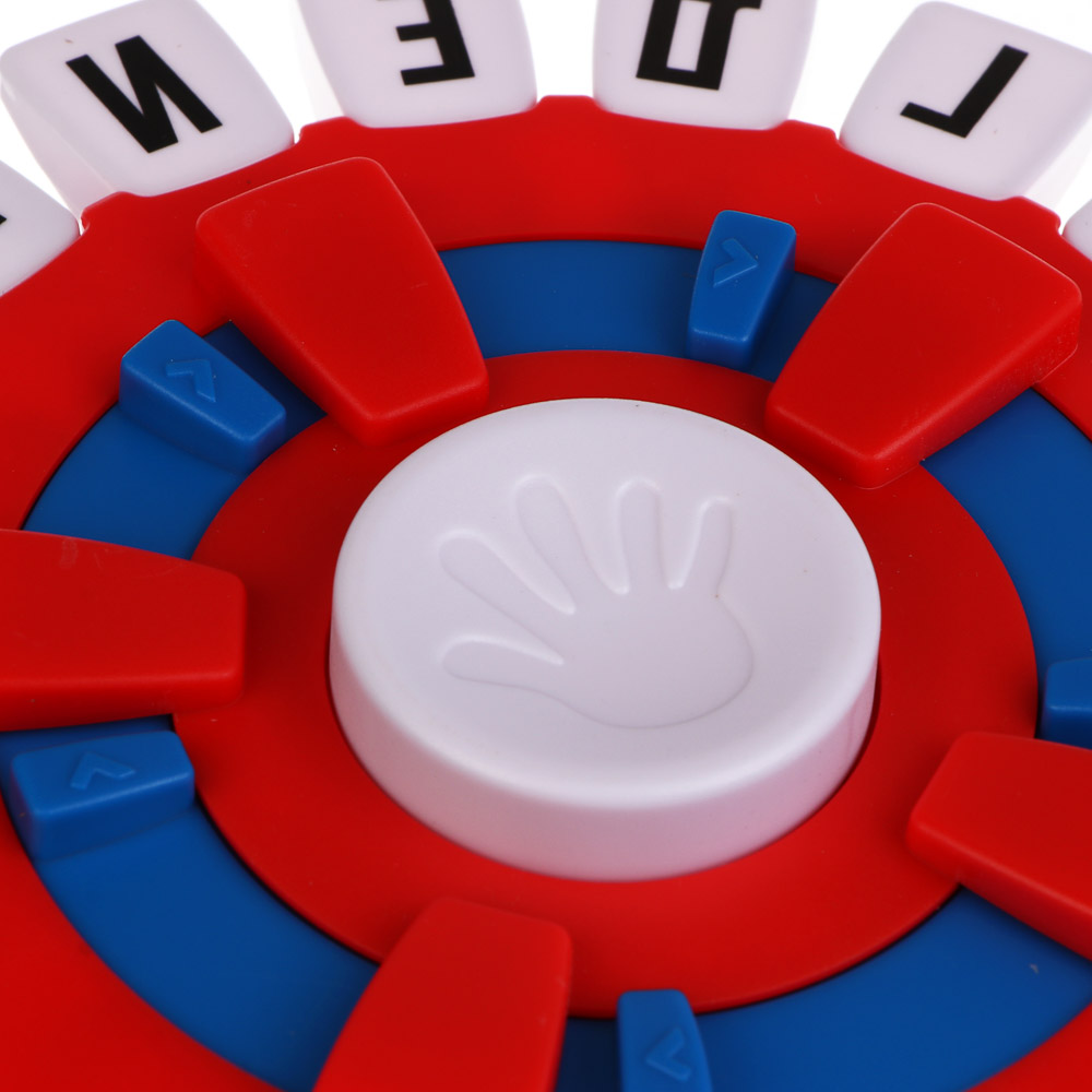 Игра настольная "Словарный бой", бумага, картон, пластик, металл - #6