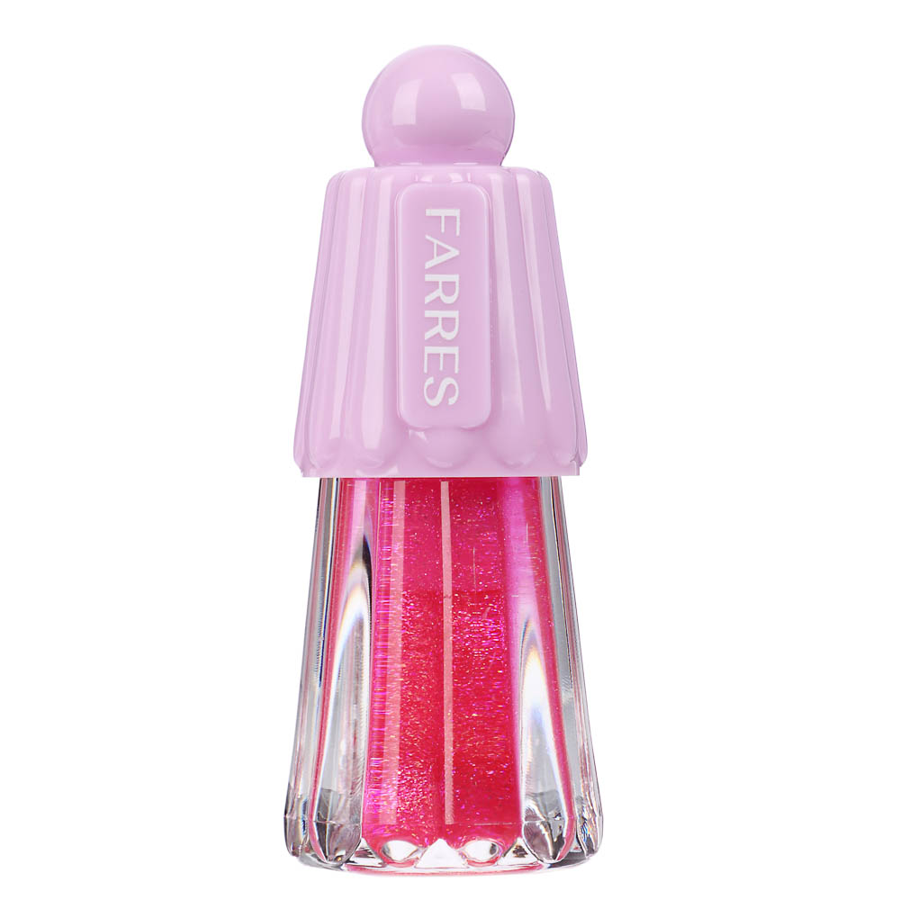 Бальзам-блеск для губ проявляющийся тм Farres 3,5 мл - #13