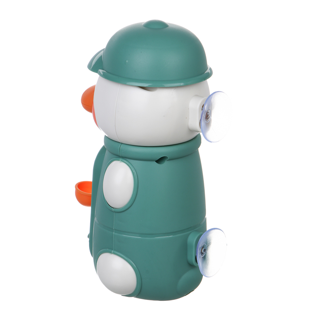 ИГРОЛЕНД Игрушка для ванной "Утятки", ABS, PP, 16,4х7,9х9см - #6