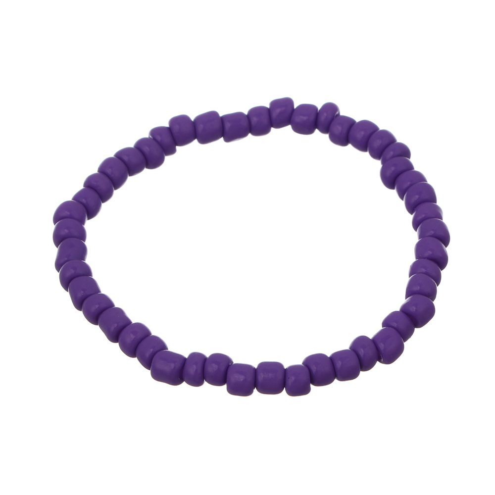 ЮНИLOOK Набор браслетов, 3 шт, 5,5 см, пластик, #6 - #5