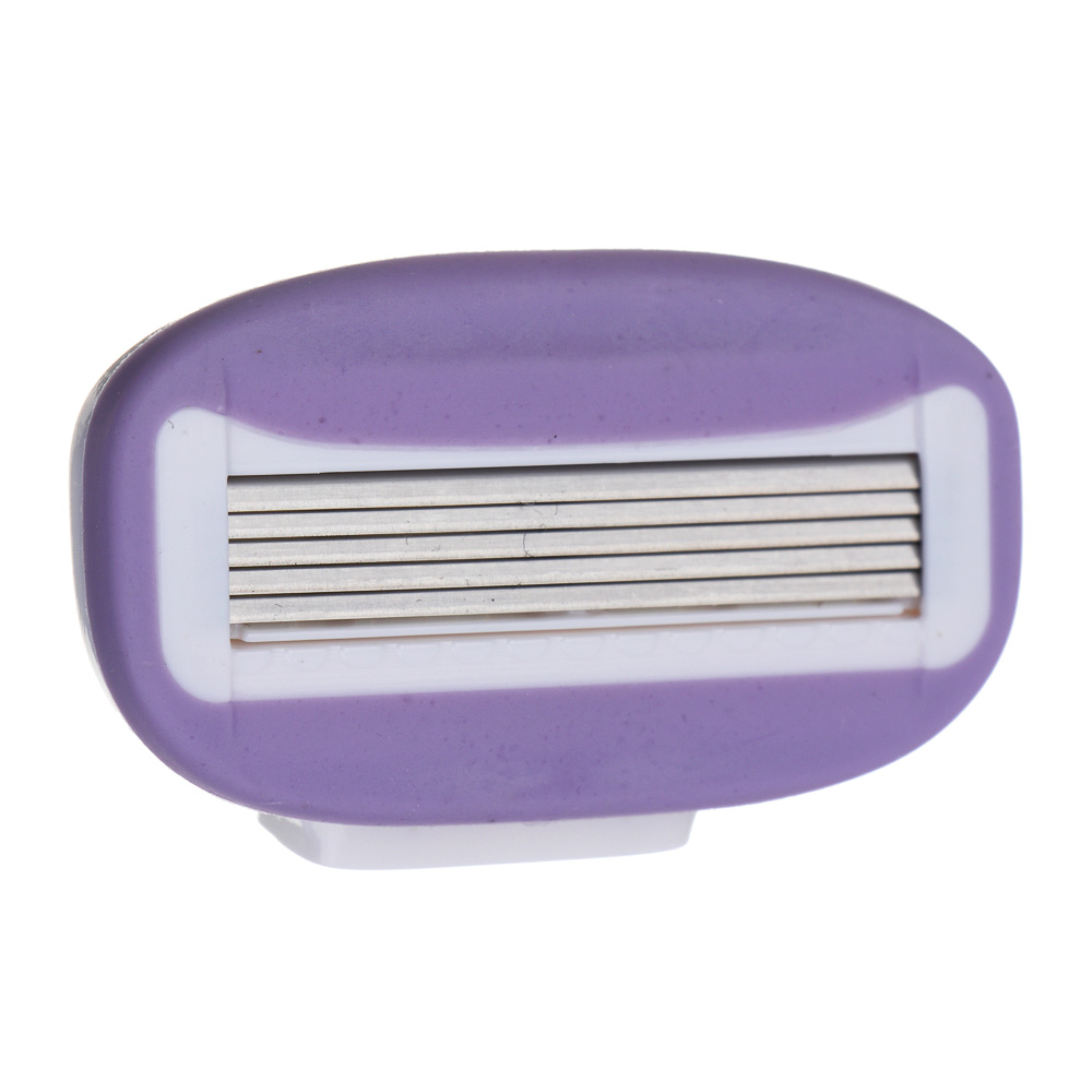 PROWAY Кассеты сменные для бритвенного станка (5 лезвий), жен, 2 шт, пластик - #5