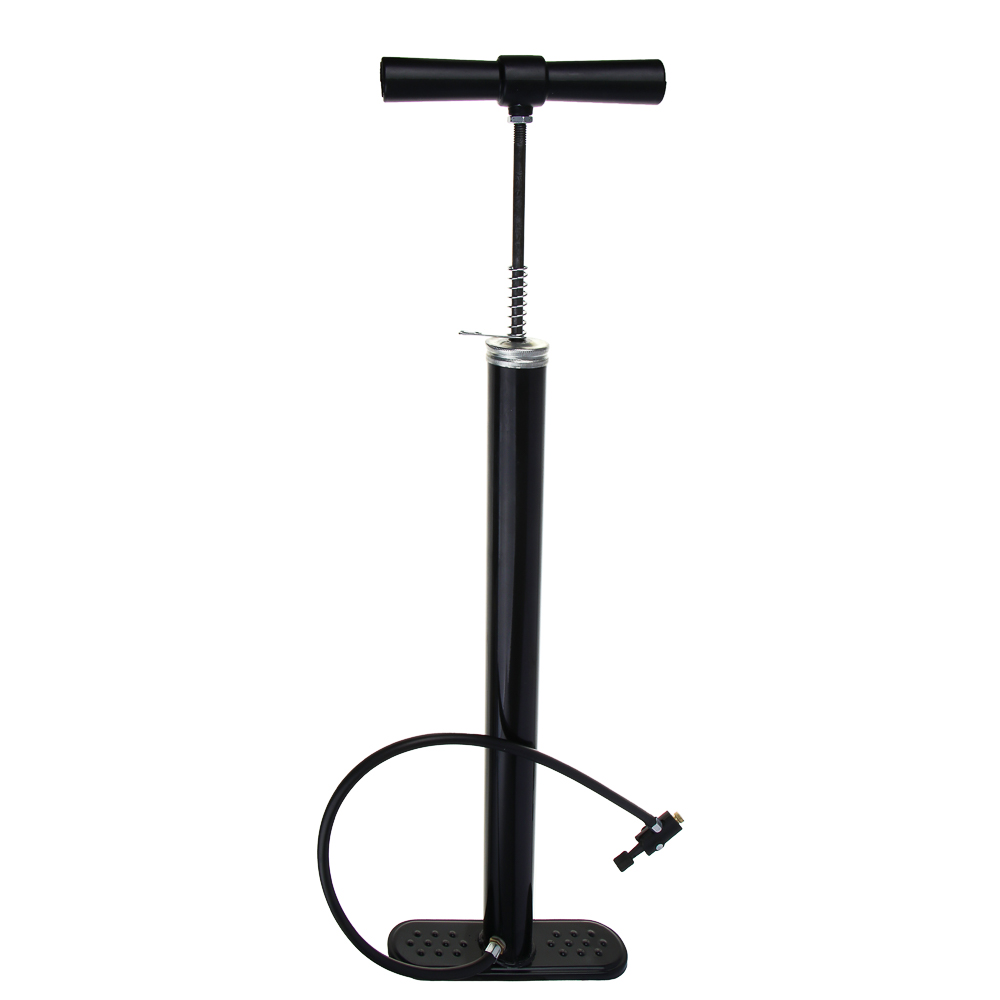 Насос ручной, тм ЕРМАК, металл, черный - #3