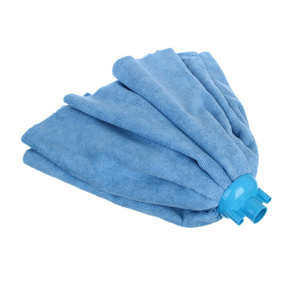 Сменная насадка для швабры тм VETTA, 200гр, длина 25см/29см, микрофибра - #10