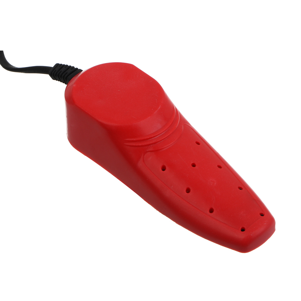 LEBEN Сушилка для обуви "Ботиночки", пластик, 220В, 10Вт, температура нагрева 65-80 градусов - #3