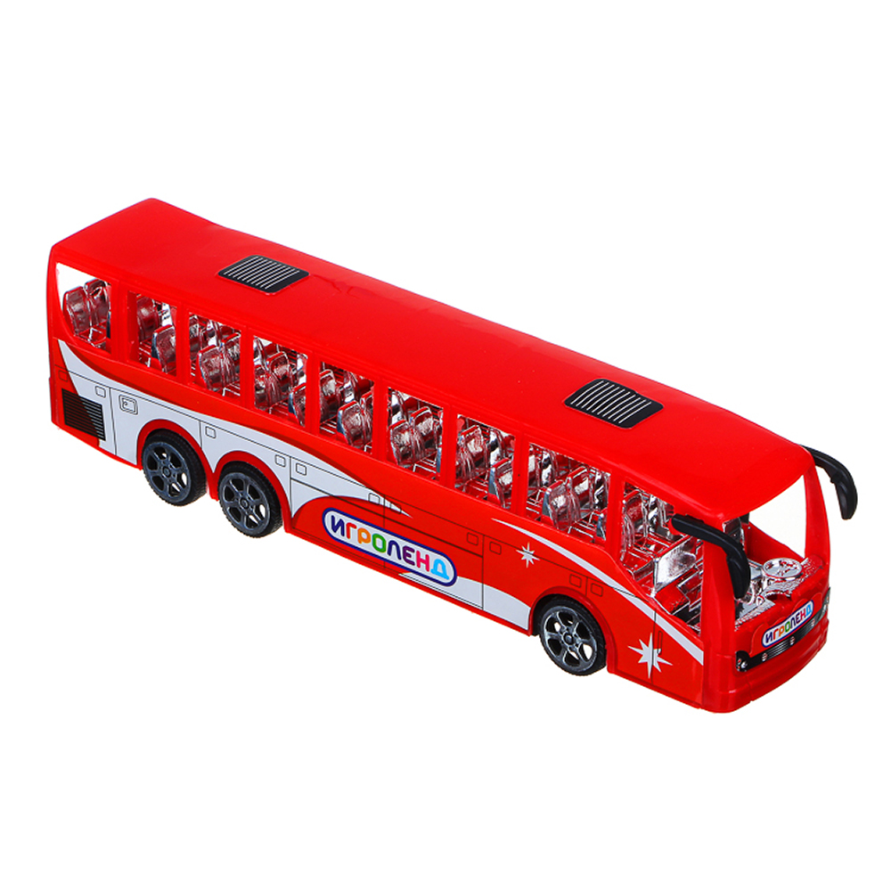 Автобус ИгроЛенд  - #2
