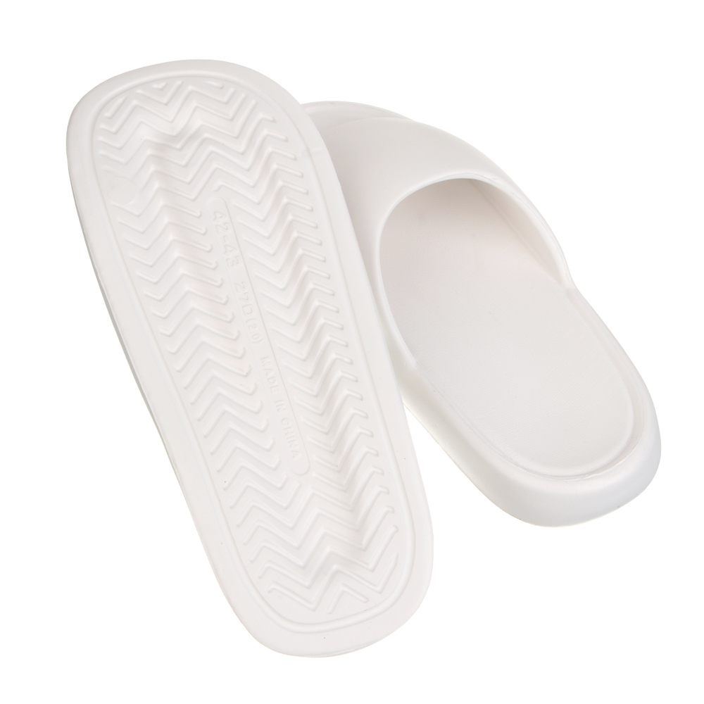 Пантолеты пляжные, размер 40-41, ЭВА, разноцветные, #8 - #7